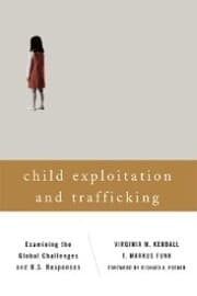 Cover von Child Exploitation and Trafficking