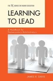 Cover von Learning to Lead