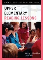Cover von Upper Elementary Reading Lessons