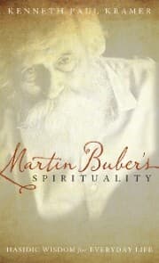 Cover von Martin Buber's Spirituality