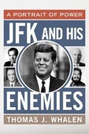 Cover von JFK and His Enemies