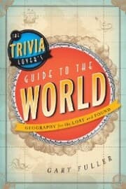 Cover von The Trivia Lover's Guide to the World