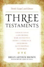 Cover von Three Testaments