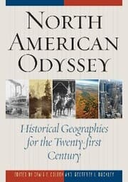 Cover von North American Odyssey