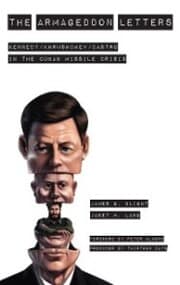 Cover von The Armageddon Letters