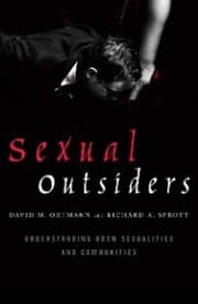 Cover von Sexual Outsiders: Understanding BDSM Sexualities and Communities