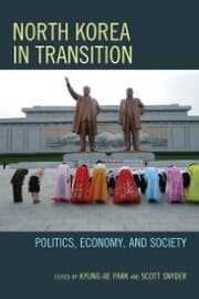 Cover von North Korea in Transition