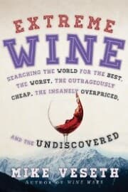 Cover von Extreme Wine