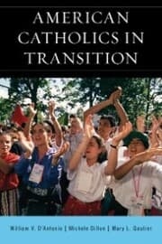 Cover von American Catholics in Transition