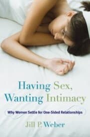 Cover von Having Sex, Wanting Intimacy