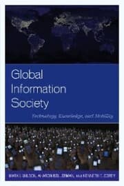 Cover von Global Information Society
