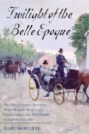 Cover von Twilight of the Belle Epoque