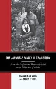 Cover von The Japanese Family in Transition