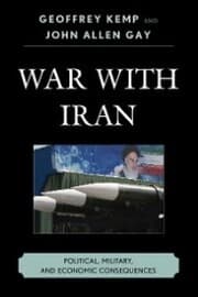 Cover von War With Iran