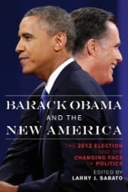 Cover von Barack Obama and the New America