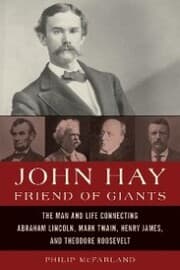 Cover von John Hay, Friend of Giants