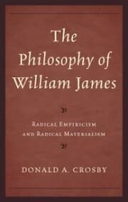 Cover von The Philosophy of William James