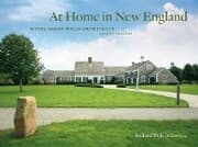 Cover von At Home in New England