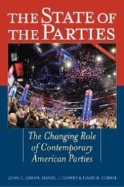 Cover von The State of the Parties