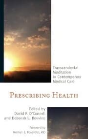 Cover von Prescribing Health