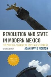 Cover von Revolution and State in Modern Mexico