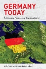 Cover von Germany Today