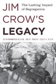 Cover von Jim Crow's Legacy