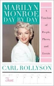 Cover von Marilyn Monroe Day by Day