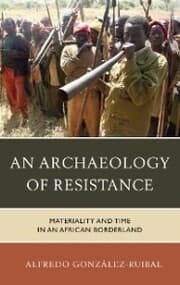 Cover von An Archaeology of Resistance