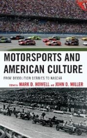 Cover von Motorsports and American Culture