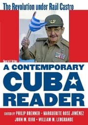 Cover von A Contemporary Cuba Reader