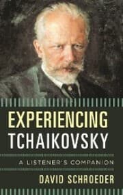 Cover von Experiencing Tchaikovsky