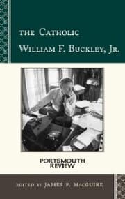 Cover von The Catholic William F. Buckley, Jr.