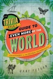 Cover von The Trivia Lover's Guide to Even More of the World