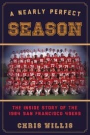 Cover von A Nearly Perfect Season