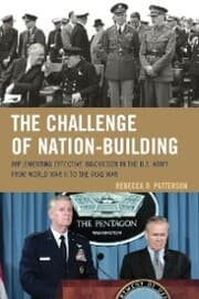 Cover von The Challenge of Nation-Building