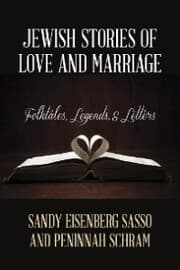 Cover von Jewish Stories of Love and Marriage