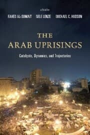 Cover von The Arab Uprisings