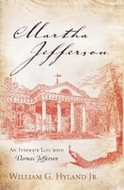 Cover von Martha Jefferson