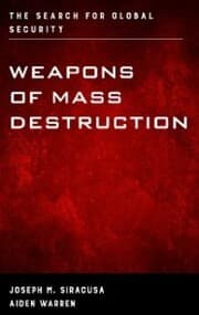Cover von Weapons of Mass Destruction