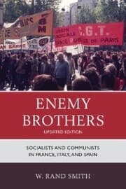 Cover von Enemy Brothers
