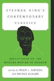 Cover von Stephen King's Contemporary Classics