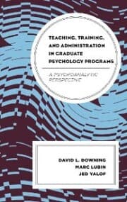Cover von Teaching, Training, and Administration in Graduate Psychology Programs