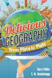 Cover von Delicious Geography