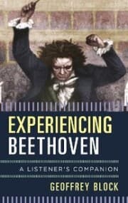 Cover von Experiencing Beethoven
