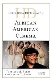 Cover von Historical Dictionary of African American Cinema
