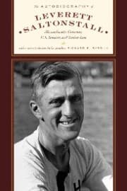 Cover von The Autobiography of Leverett Saltonstall