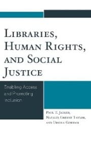 Cover von Libraries, Human Rights, and Social Justice