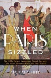 Cover von When Paris Sizzled