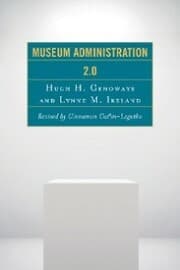 Cover von Museum Administration 2.0